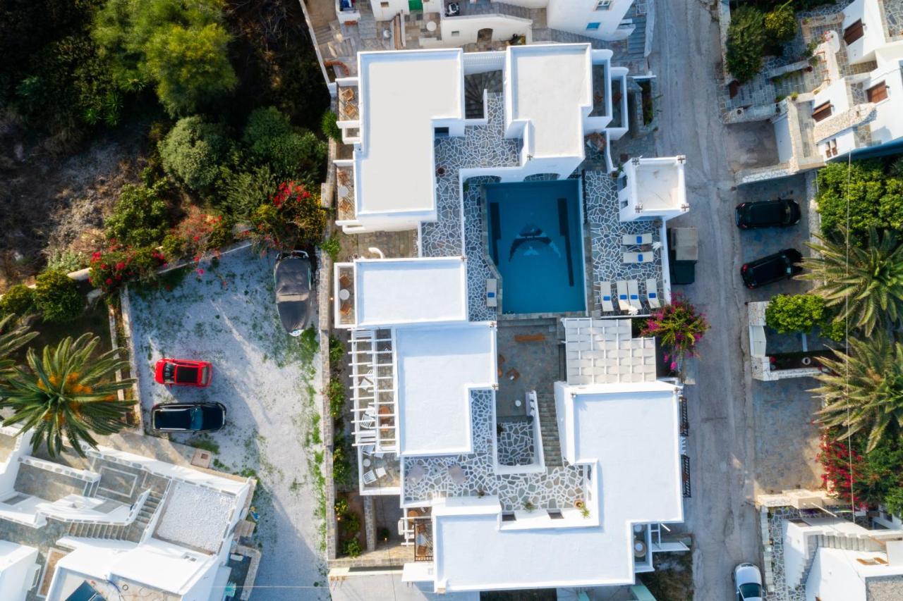 Hotel Aella Naousa (Paros)