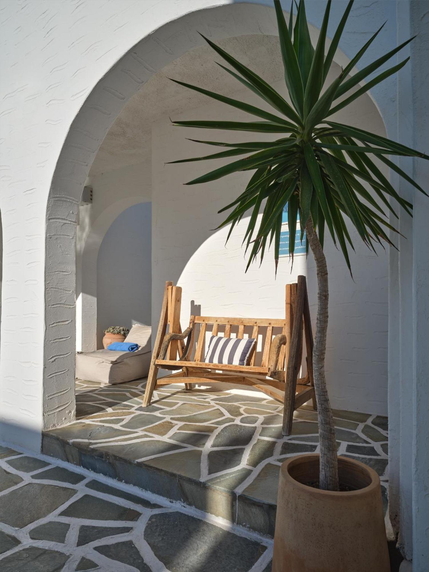 Hotel Aella Naousa (Paros)