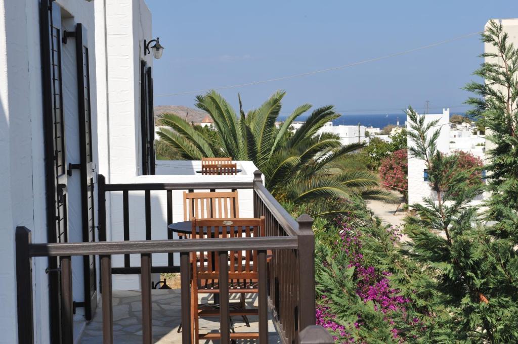 Hotel Aella Naousa (Paros)